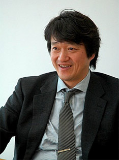 パズル道場開発者 山下善徳